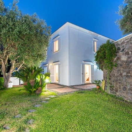 Il Lauro Luxury Villa Ischia Bagian luar foto