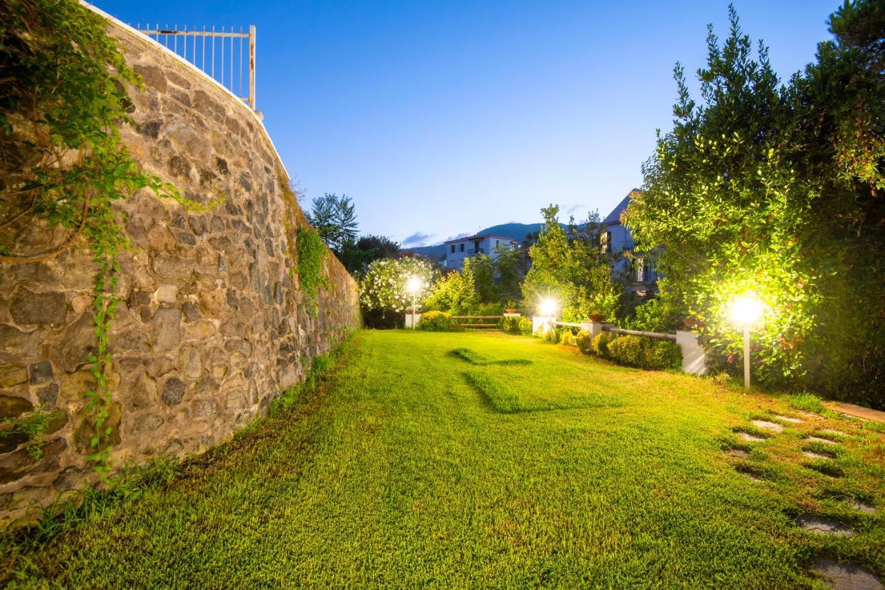 Il Lauro Luxury Villa Ischia Bagian luar foto