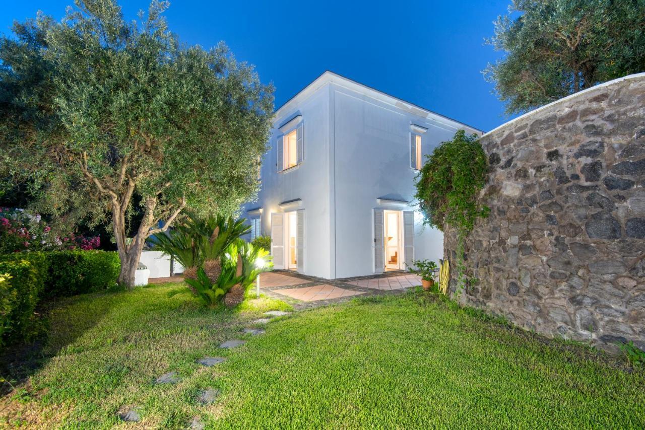 Il Lauro Luxury Villa Ischia Bagian luar foto