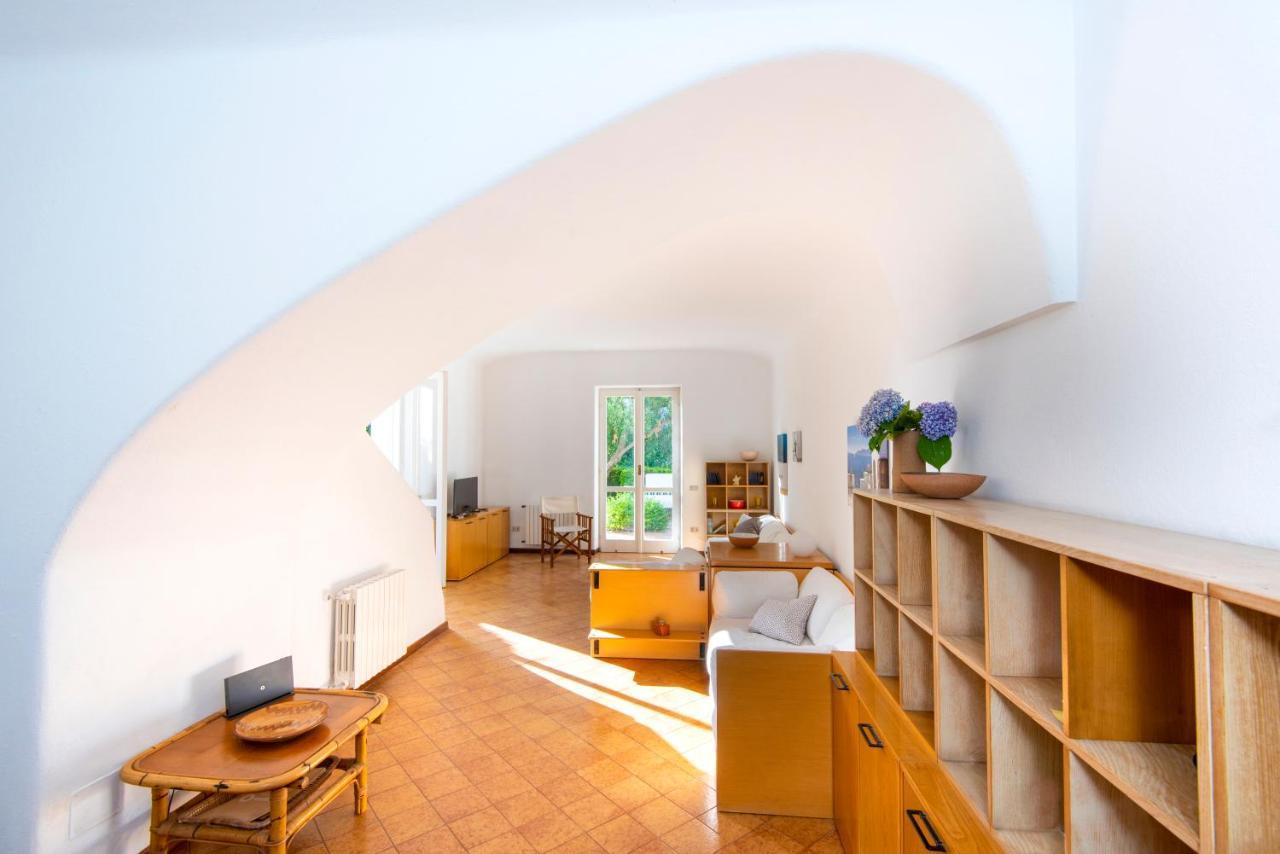 Il Lauro Luxury Villa Ischia Bagian luar foto