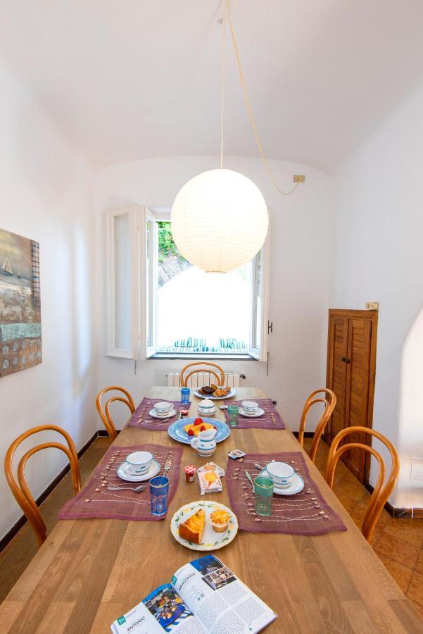 Il Lauro Luxury Villa Ischia Bagian luar foto