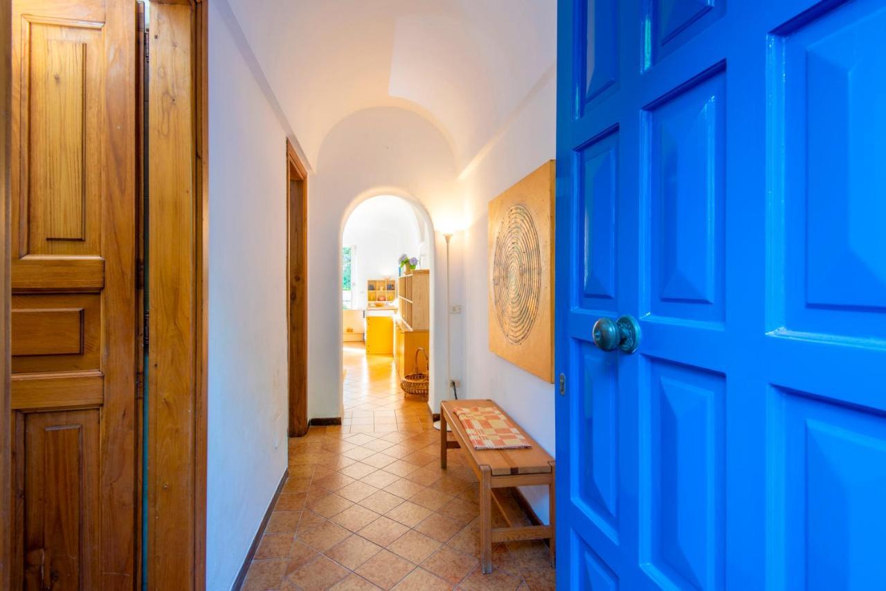 Il Lauro Luxury Villa Ischia Bagian luar foto