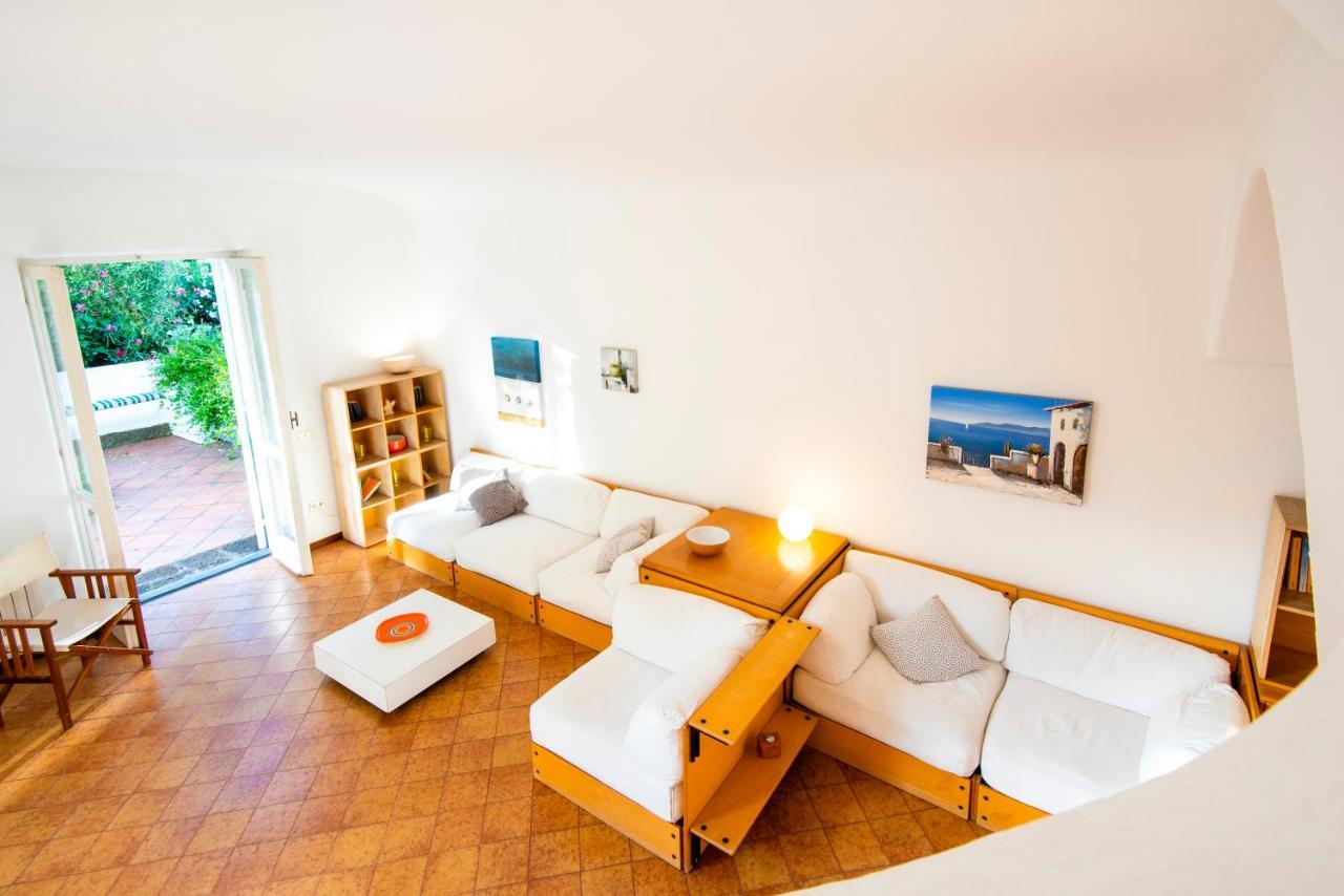 Il Lauro Luxury Villa Ischia Bagian luar foto