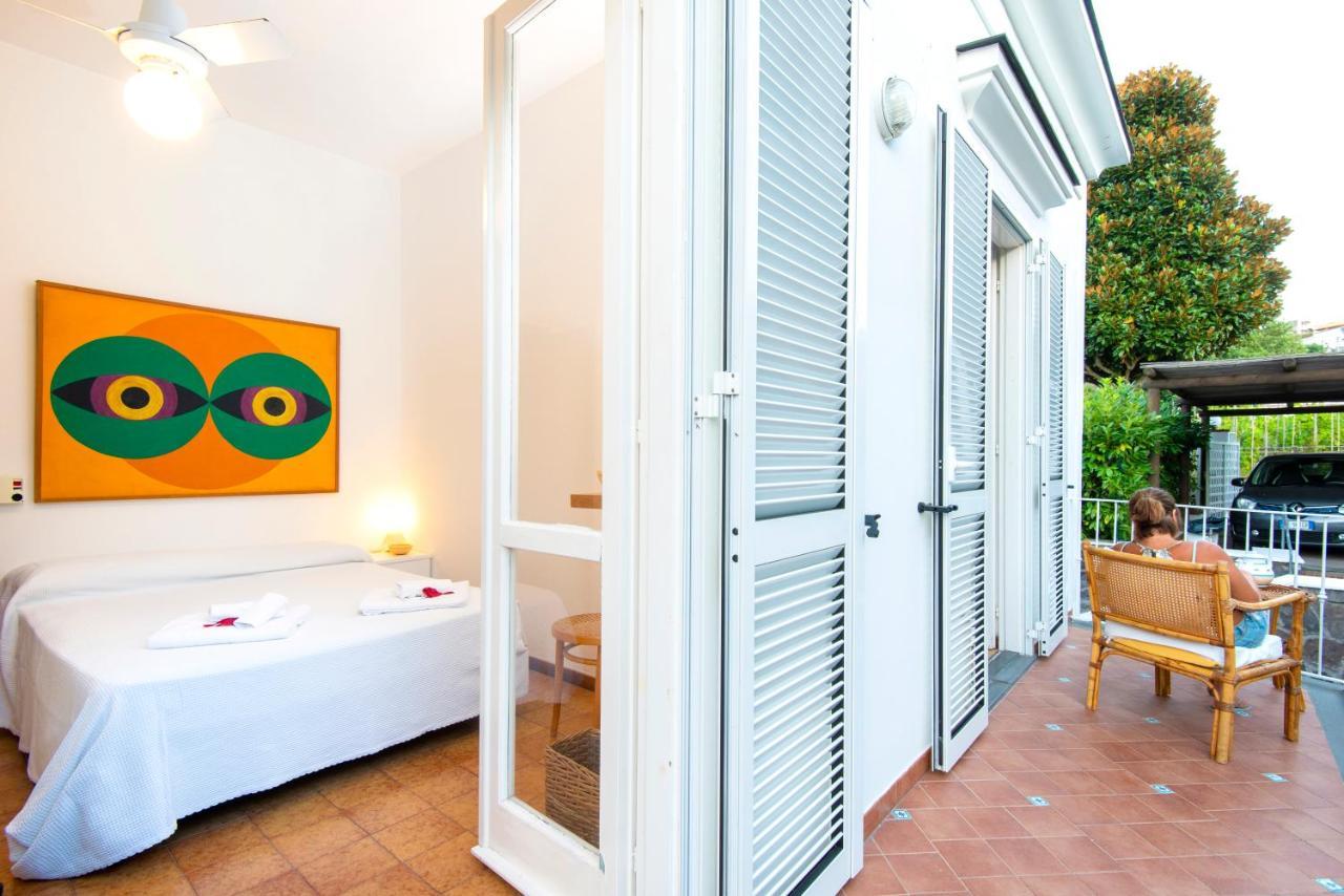 Il Lauro Luxury Villa Ischia Bagian luar foto