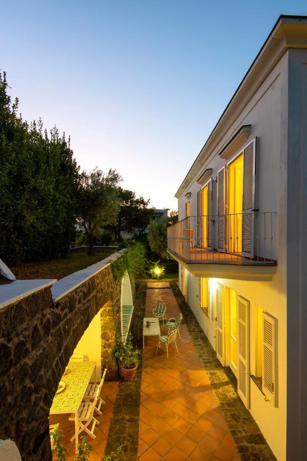 Il Lauro Luxury Villa Ischia Bagian luar foto