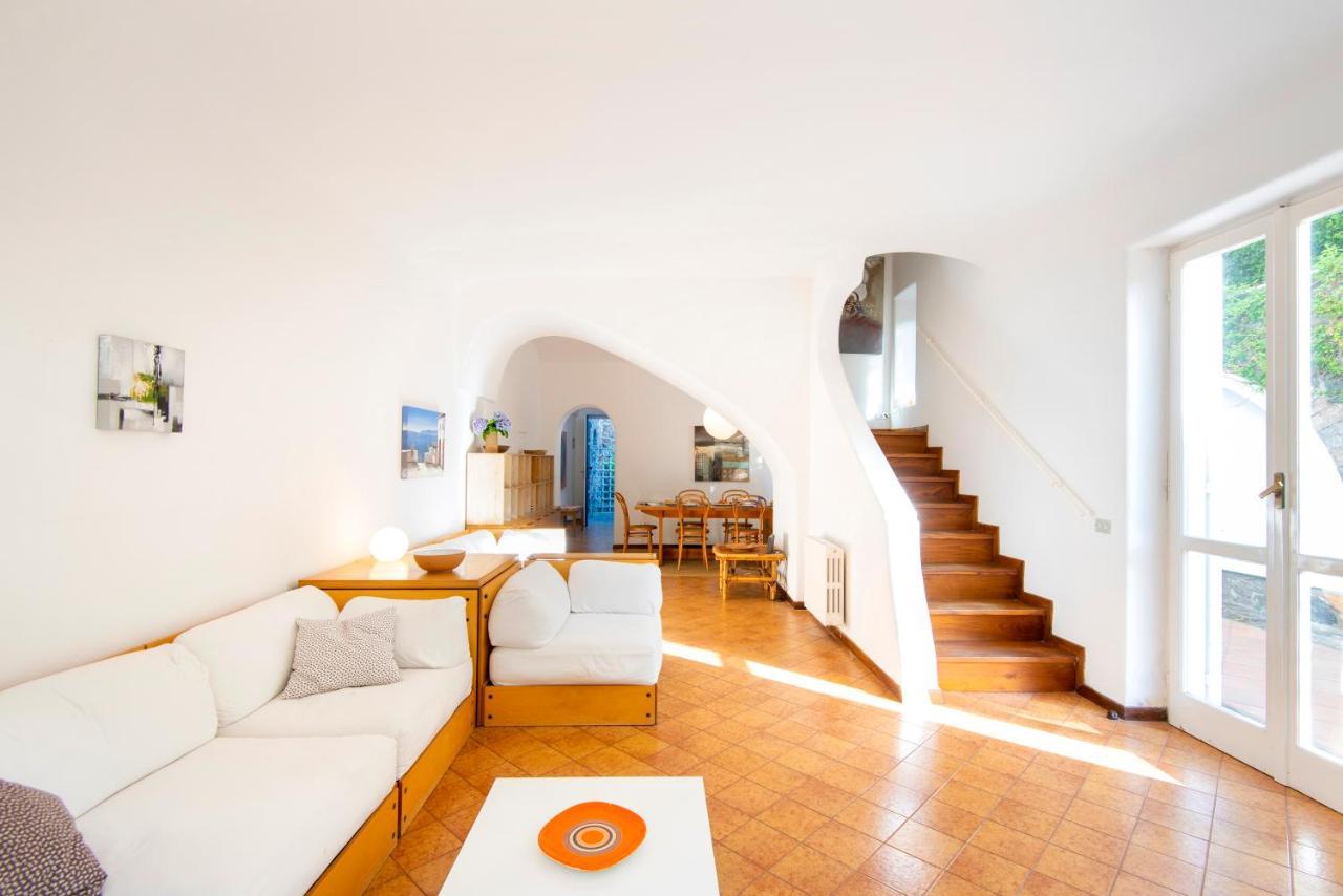 Il Lauro Luxury Villa Ischia Bagian luar foto