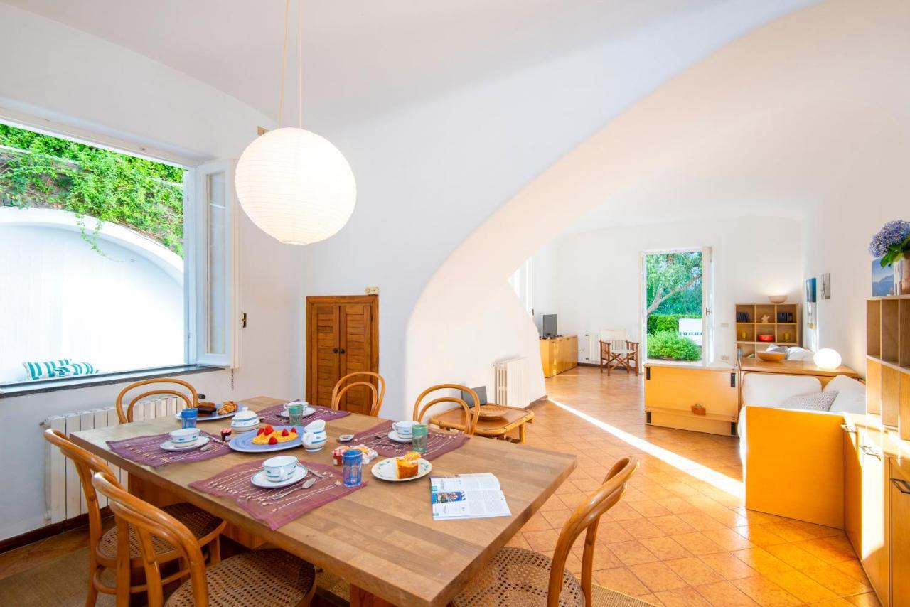 Il Lauro Luxury Villa Ischia Bagian luar foto