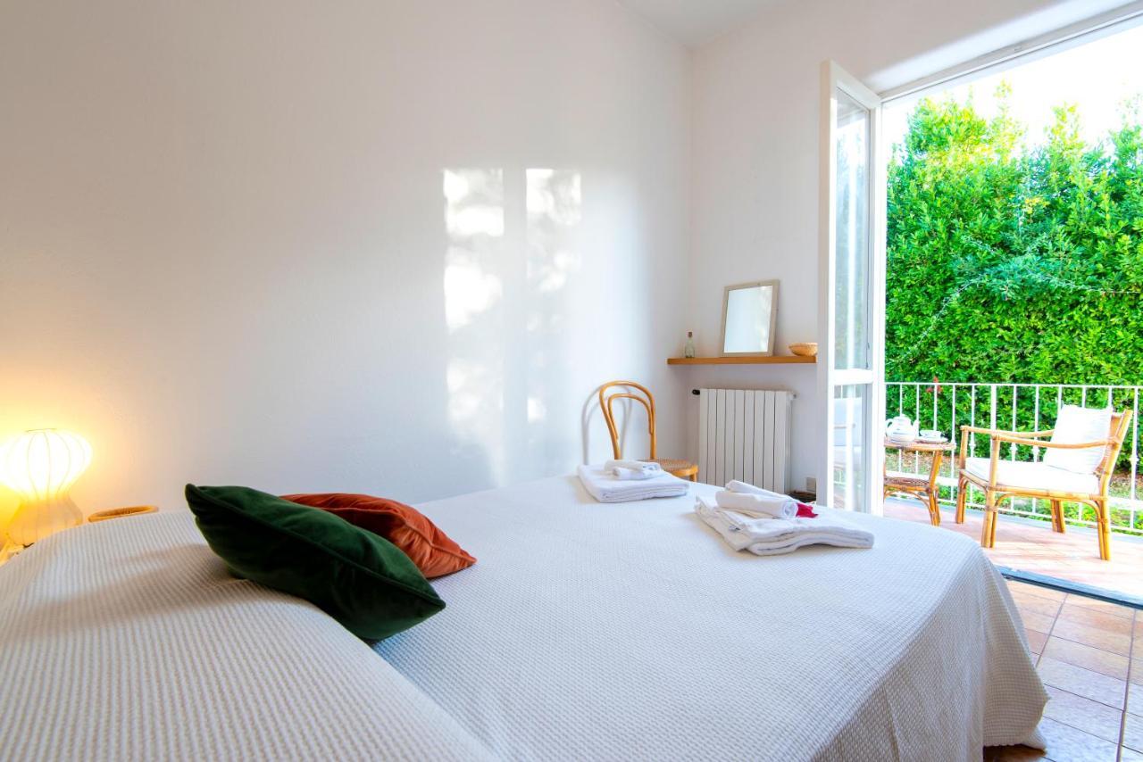 Il Lauro Luxury Villa Ischia Bagian luar foto