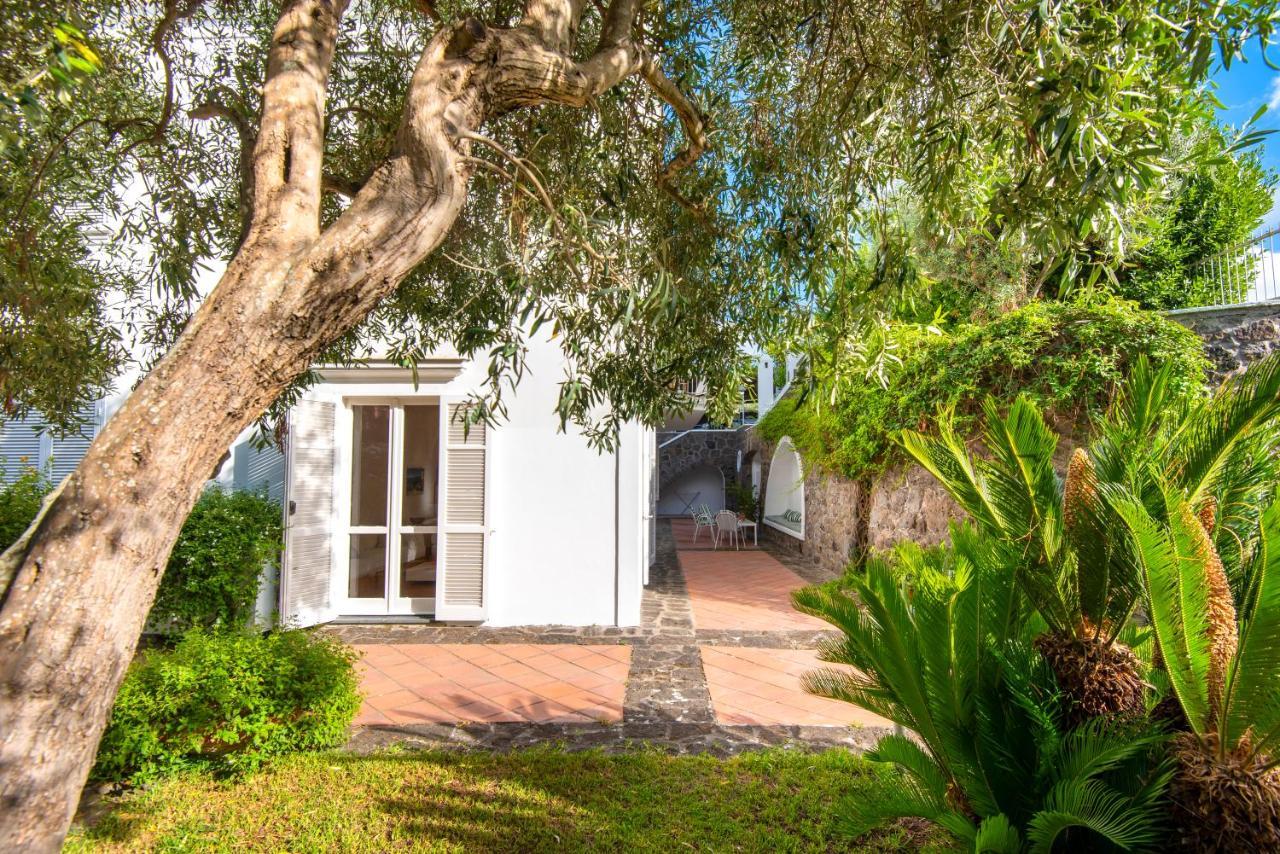 Il Lauro Luxury Villa Ischia Bagian luar foto