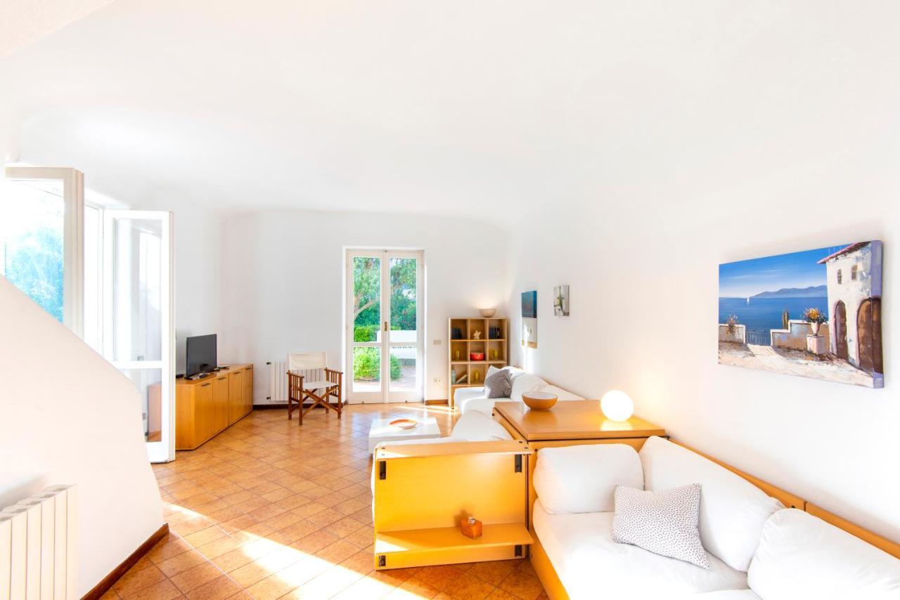Il Lauro Luxury Villa Ischia Bagian luar foto