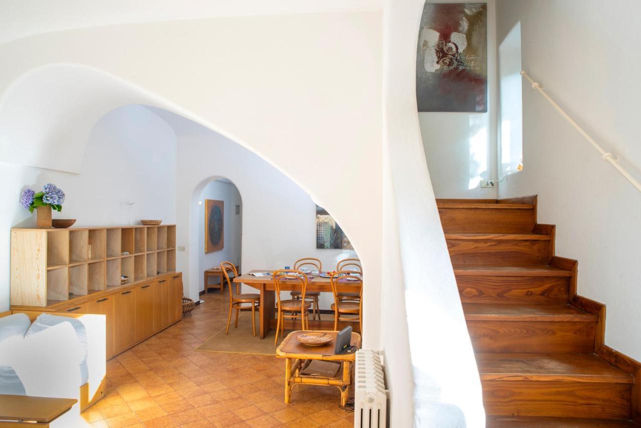 Il Lauro Luxury Villa Ischia Bagian luar foto