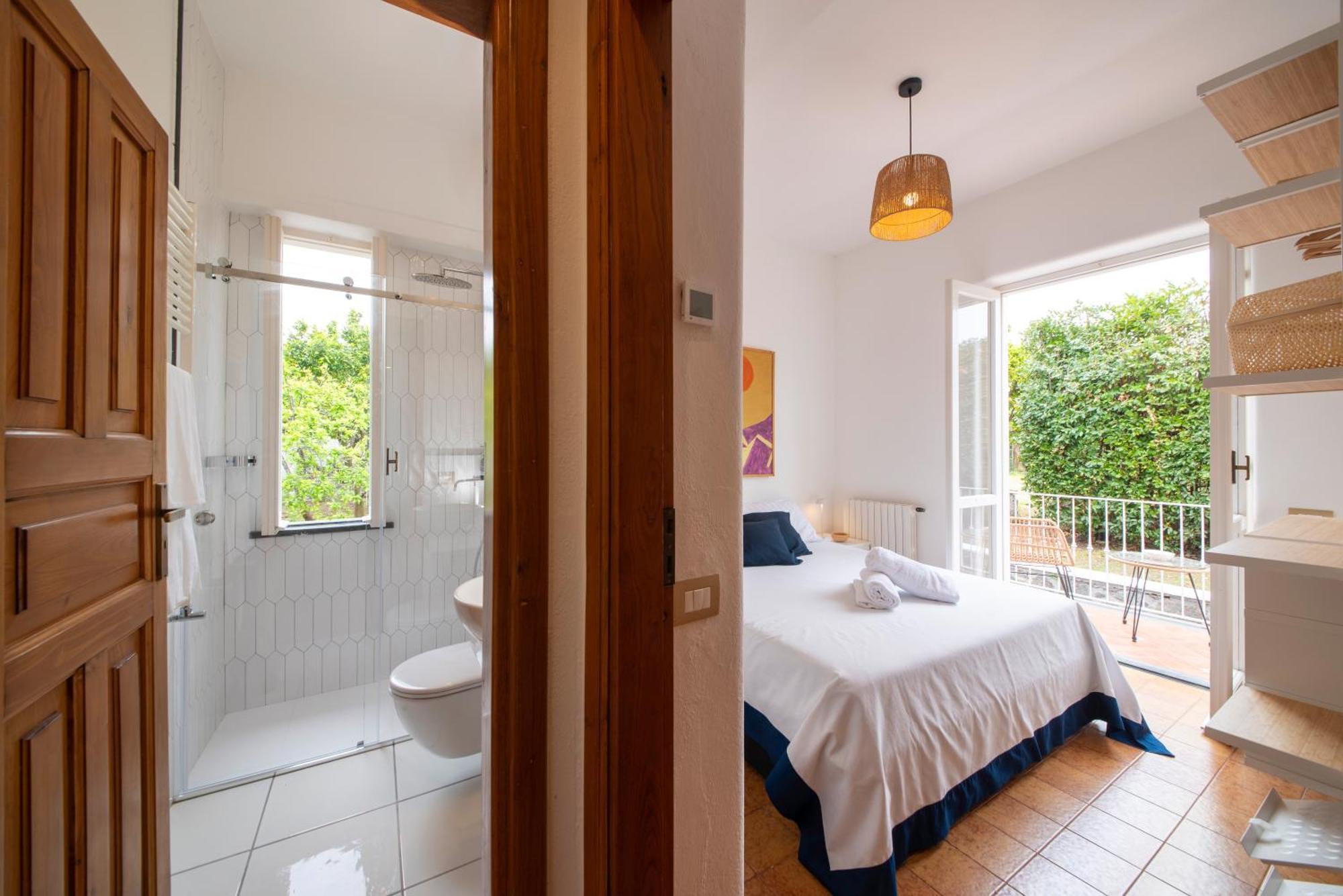 Il Lauro Luxury Villa Ischia Bagian luar foto