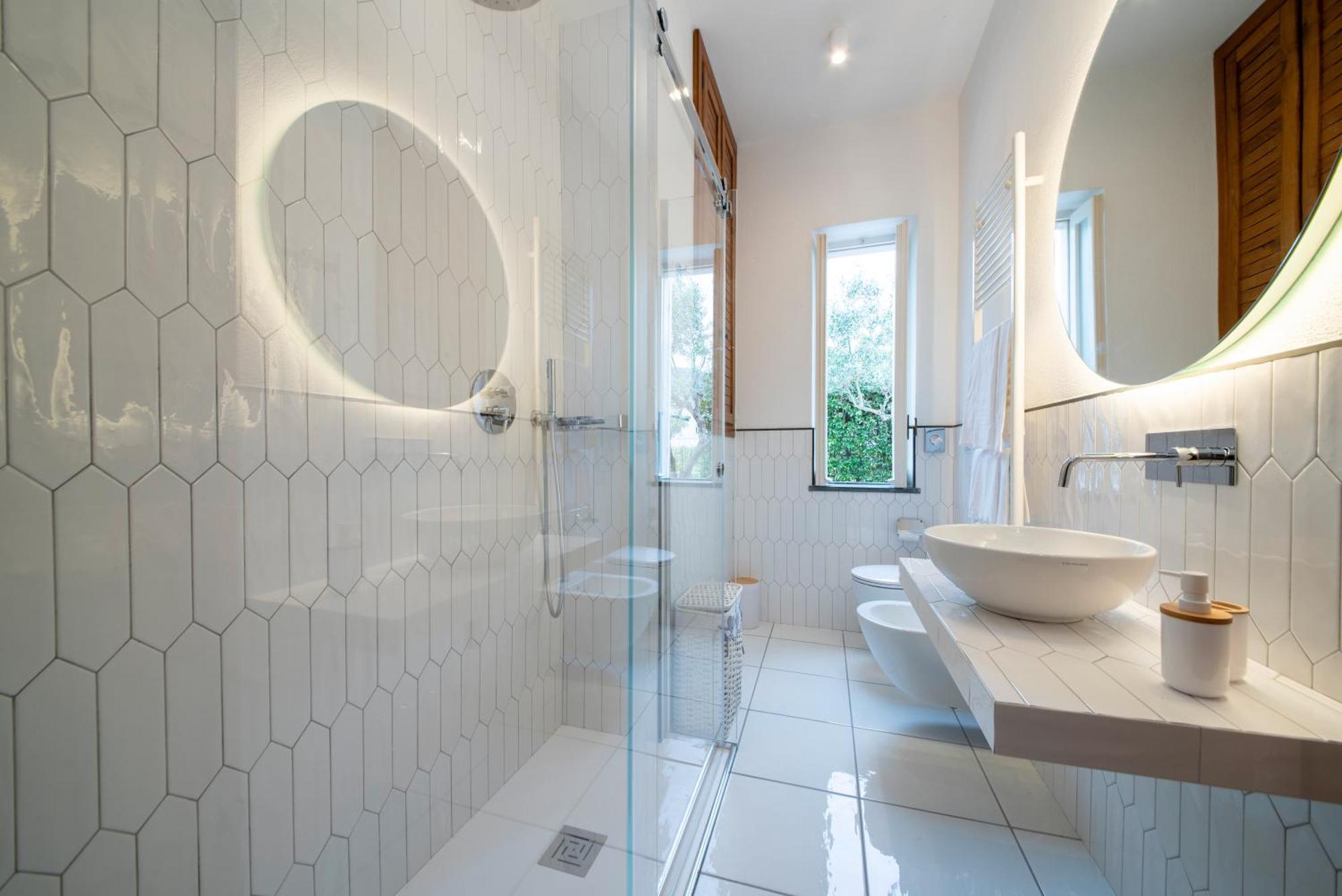 Il Lauro Luxury Villa Ischia Bagian luar foto