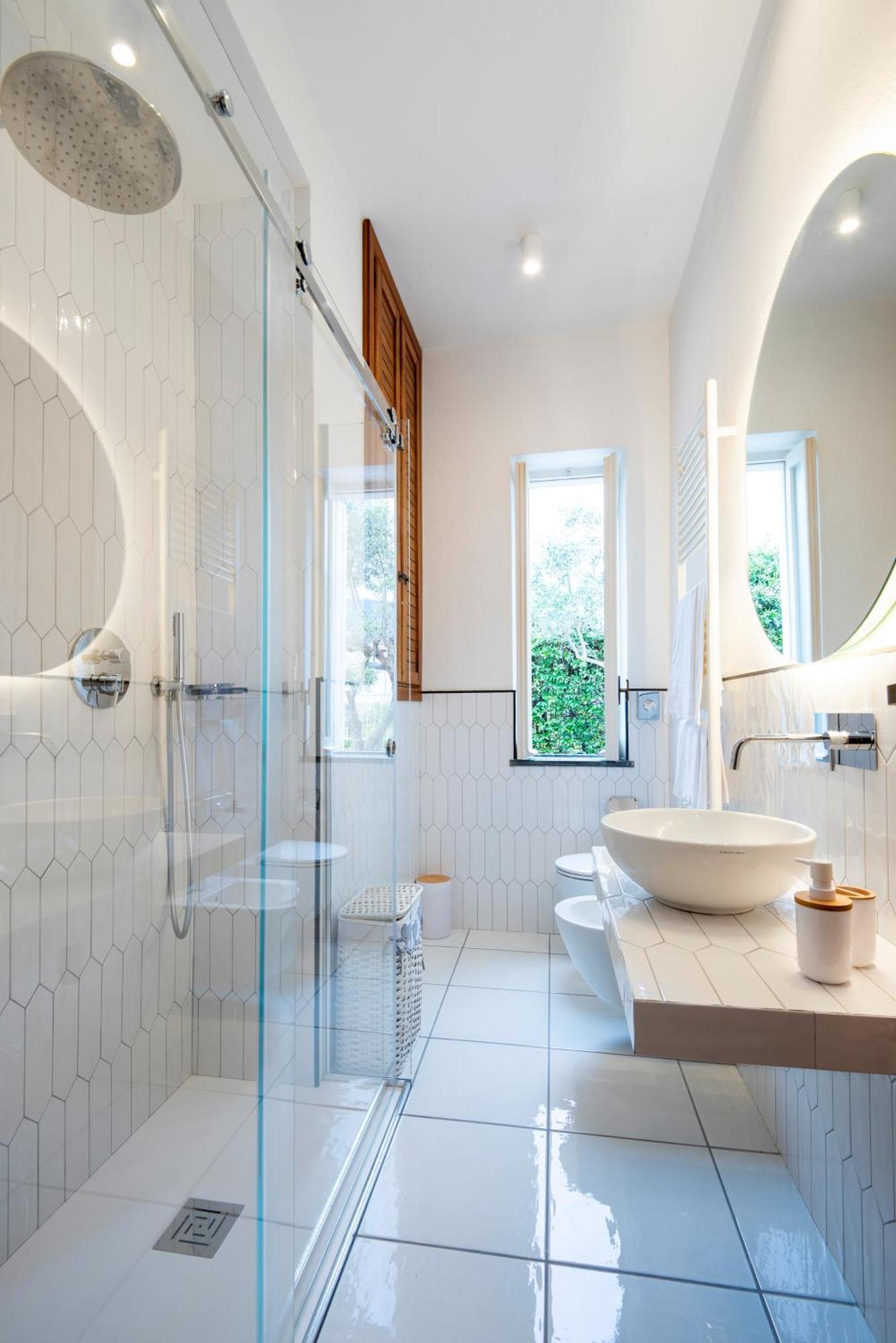 Il Lauro Luxury Villa Ischia Bagian luar foto