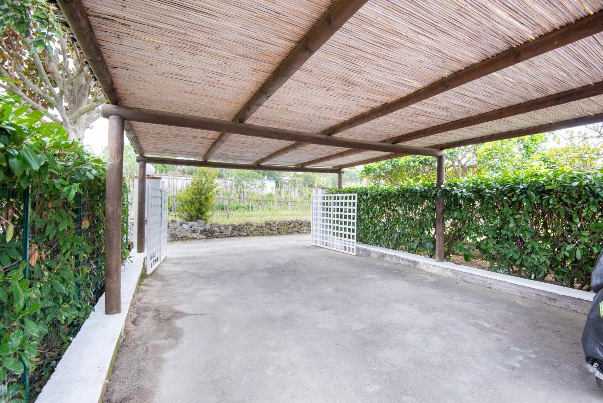 Il Lauro Luxury Villa Ischia Bagian luar foto