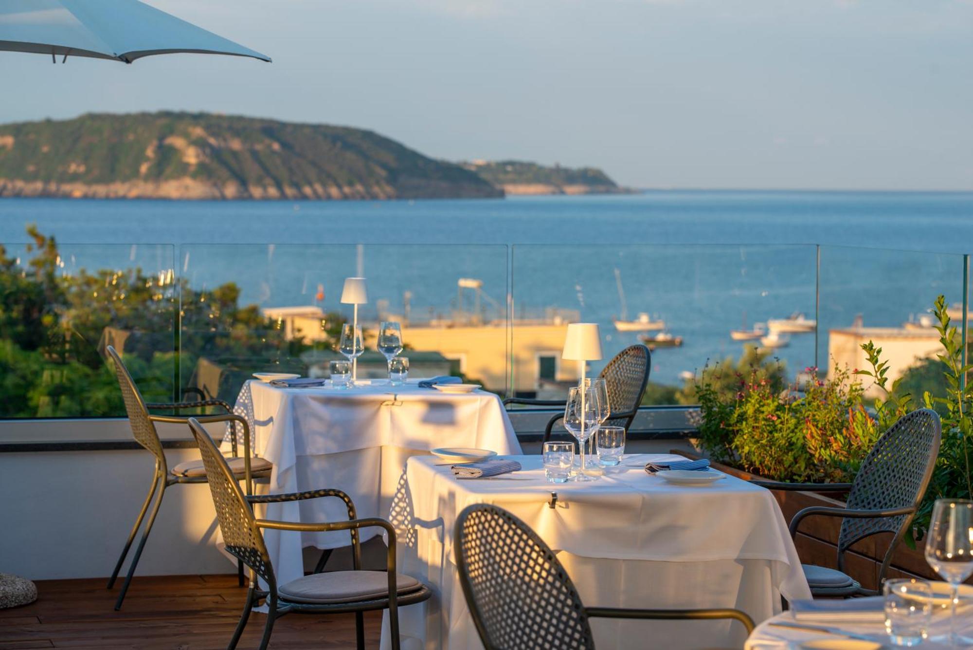 Il Lauro Luxury Villa Ischia Bagian luar foto