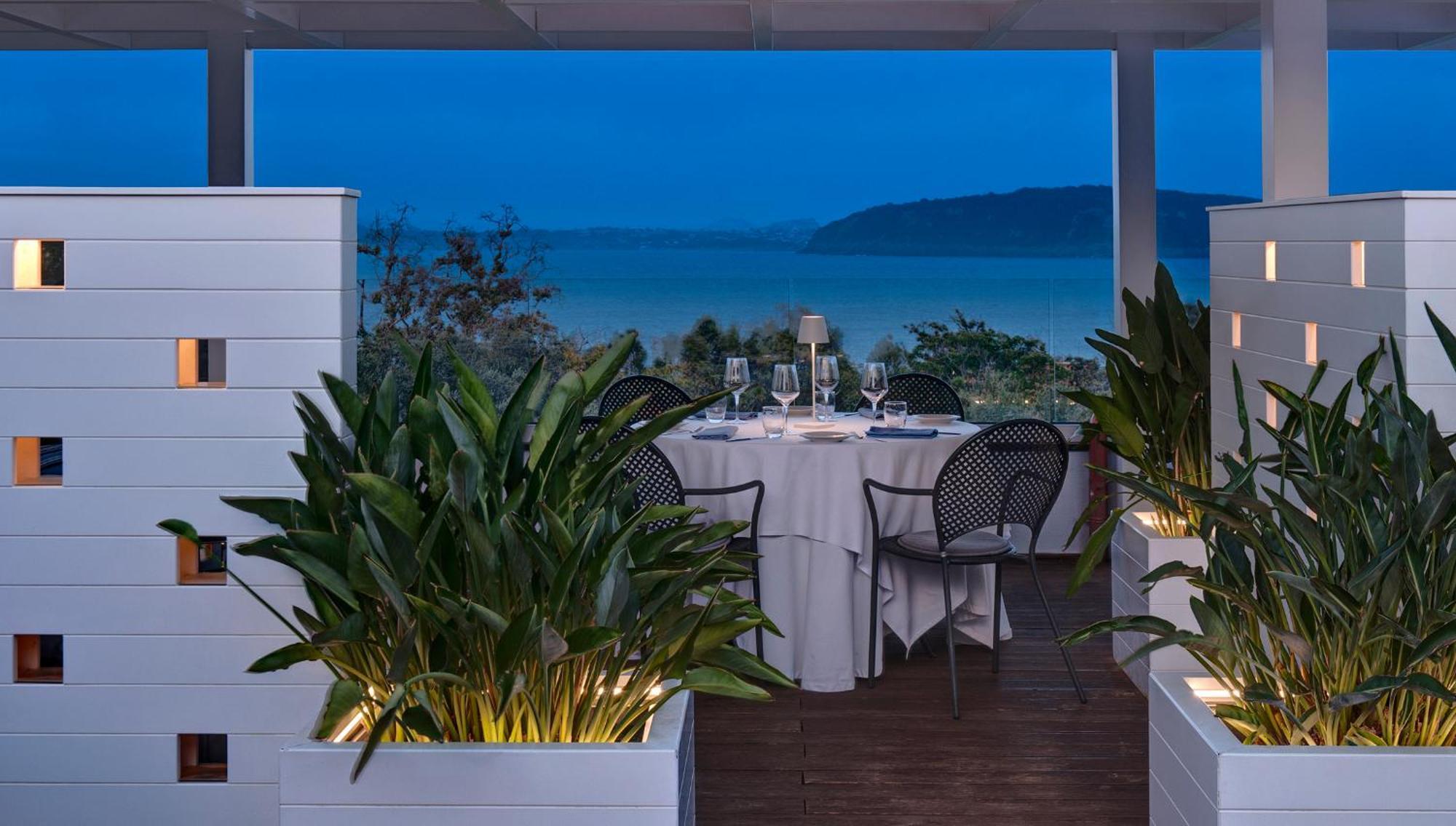Il Lauro Luxury Villa Ischia Bagian luar foto